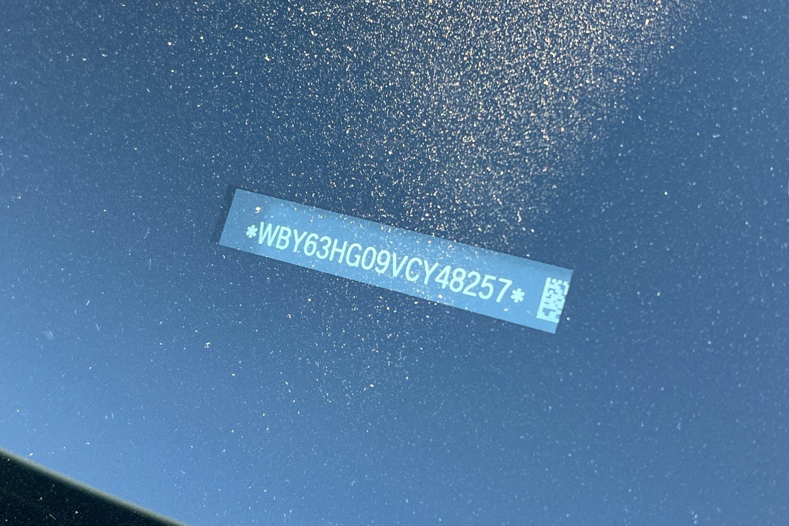 2027 BMW i5 eDrive40