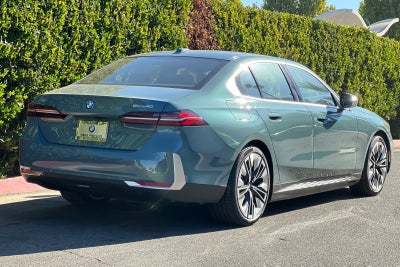 2027 BMW i5 eDrive40