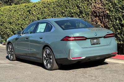 2027 BMW i5 eDrive40