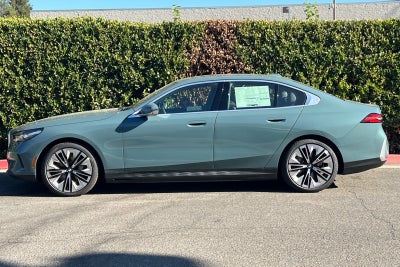 2027 BMW i5 eDrive40
