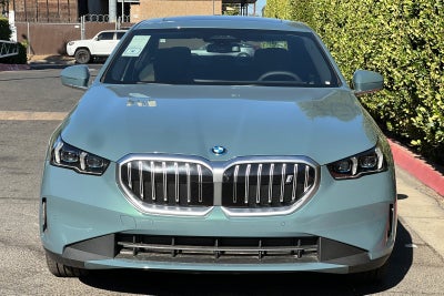 2027 BMW i5 eDrive40