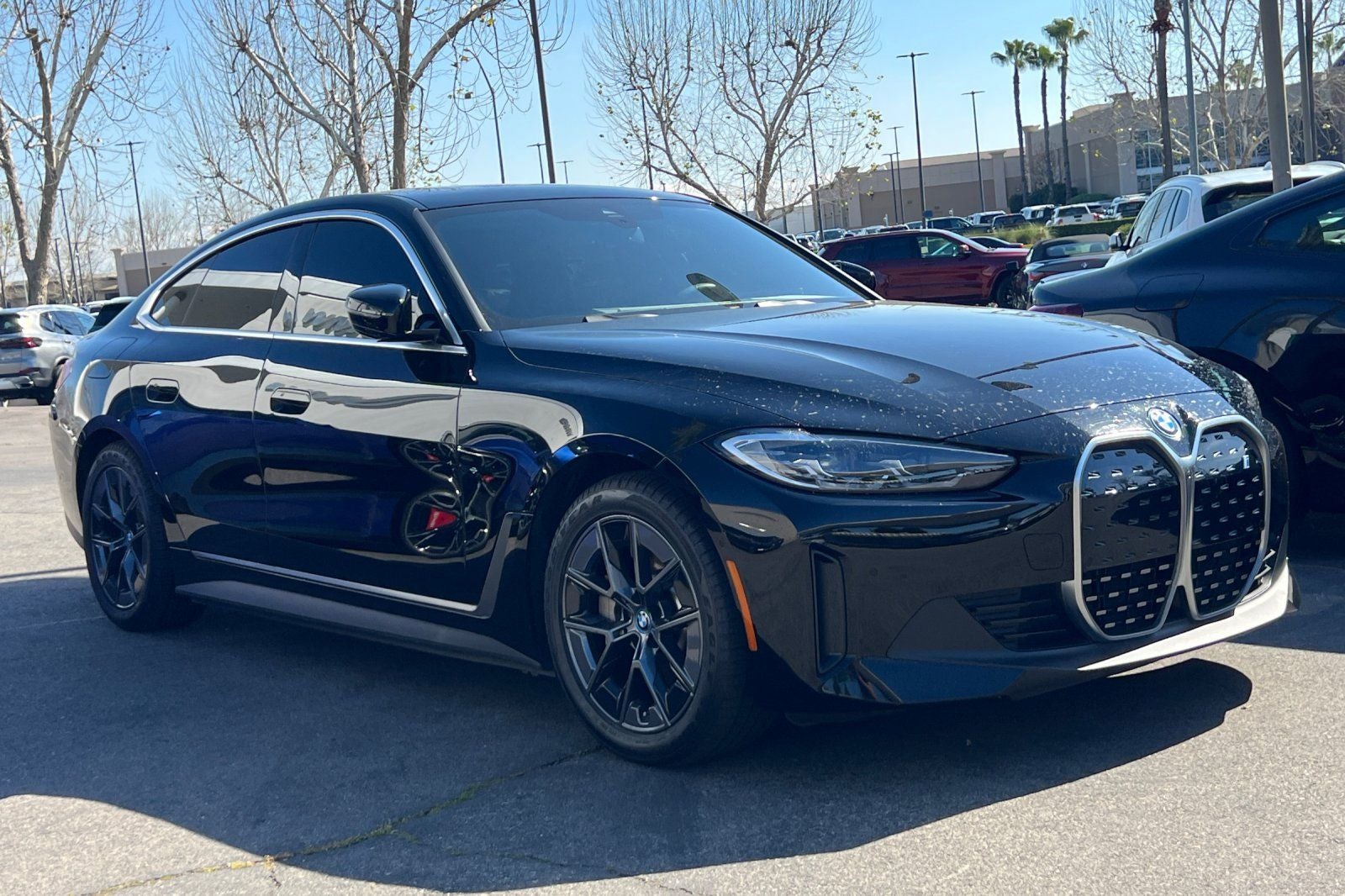 2023 BMW i4 eDrive40