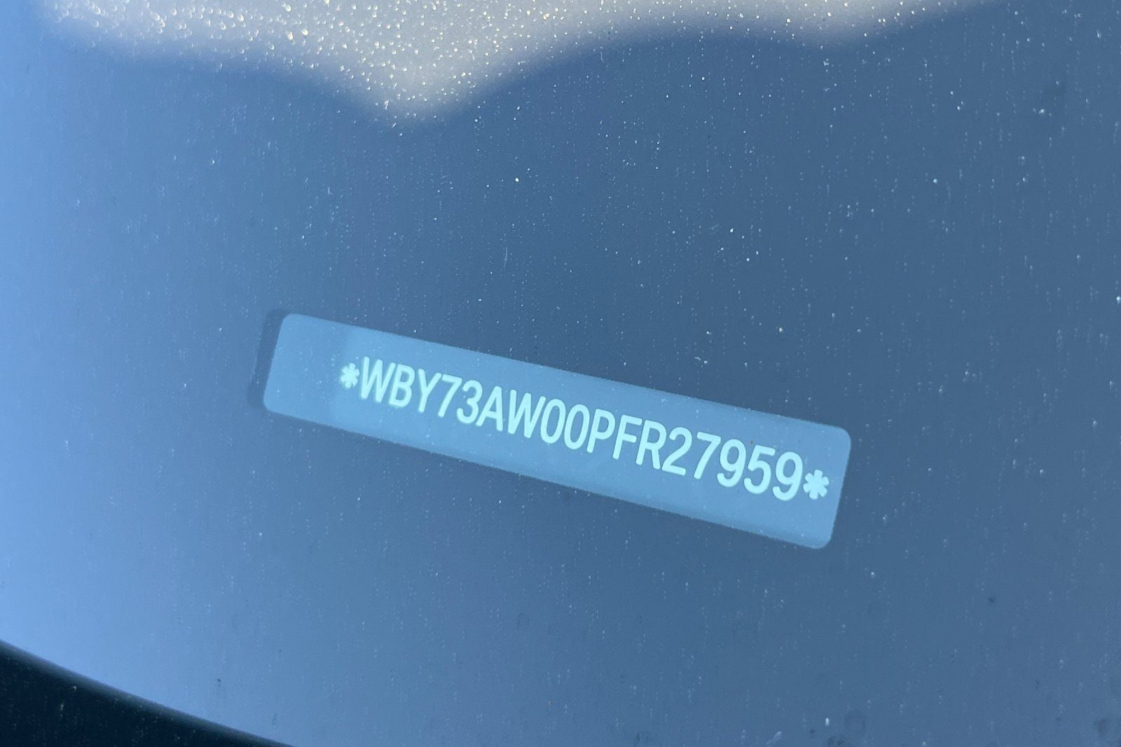 2023 BMW i4 eDrive40