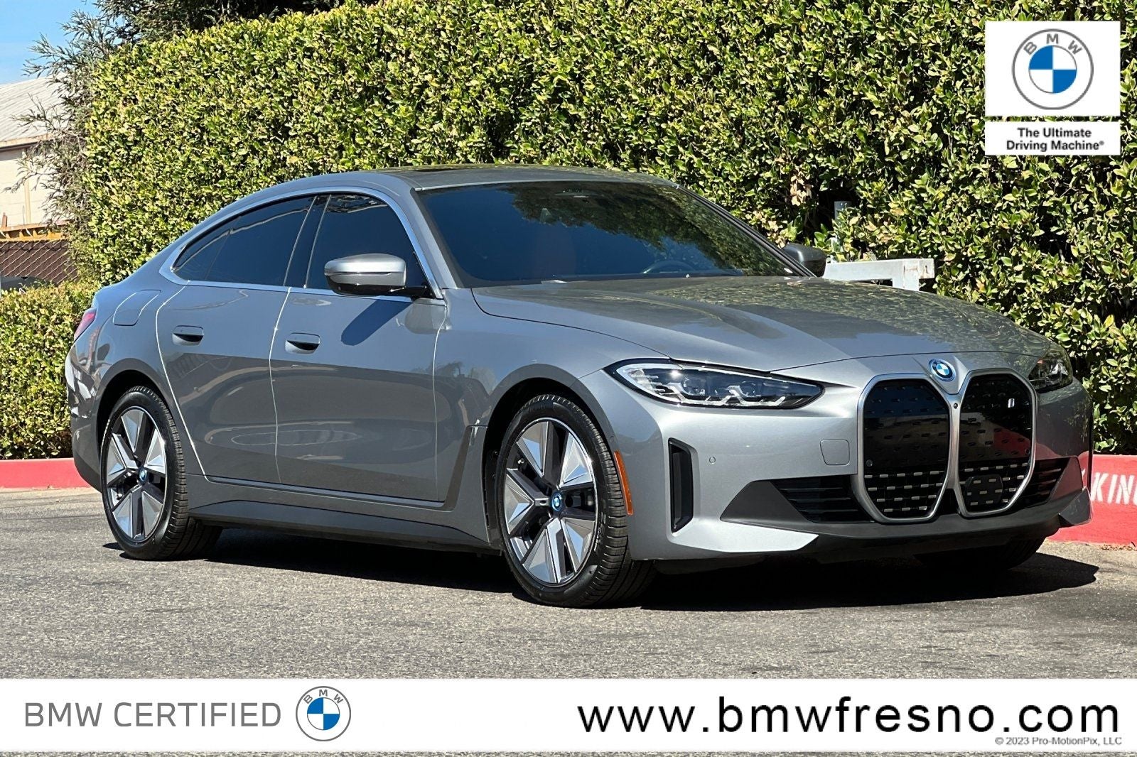 2023 BMW i4 eDrive40