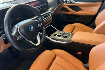 2023 BMW i4 eDrive40