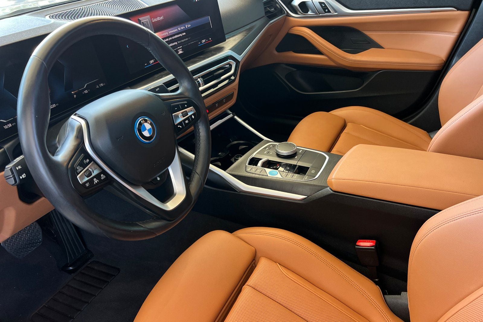 2023 BMW i4 eDrive40
