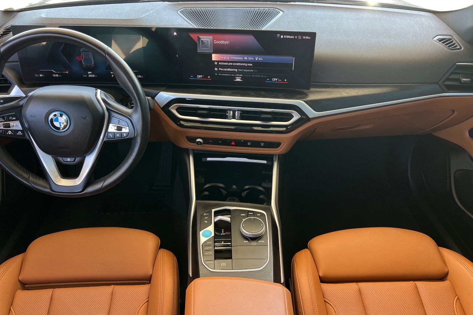 2023 BMW i4 eDrive40