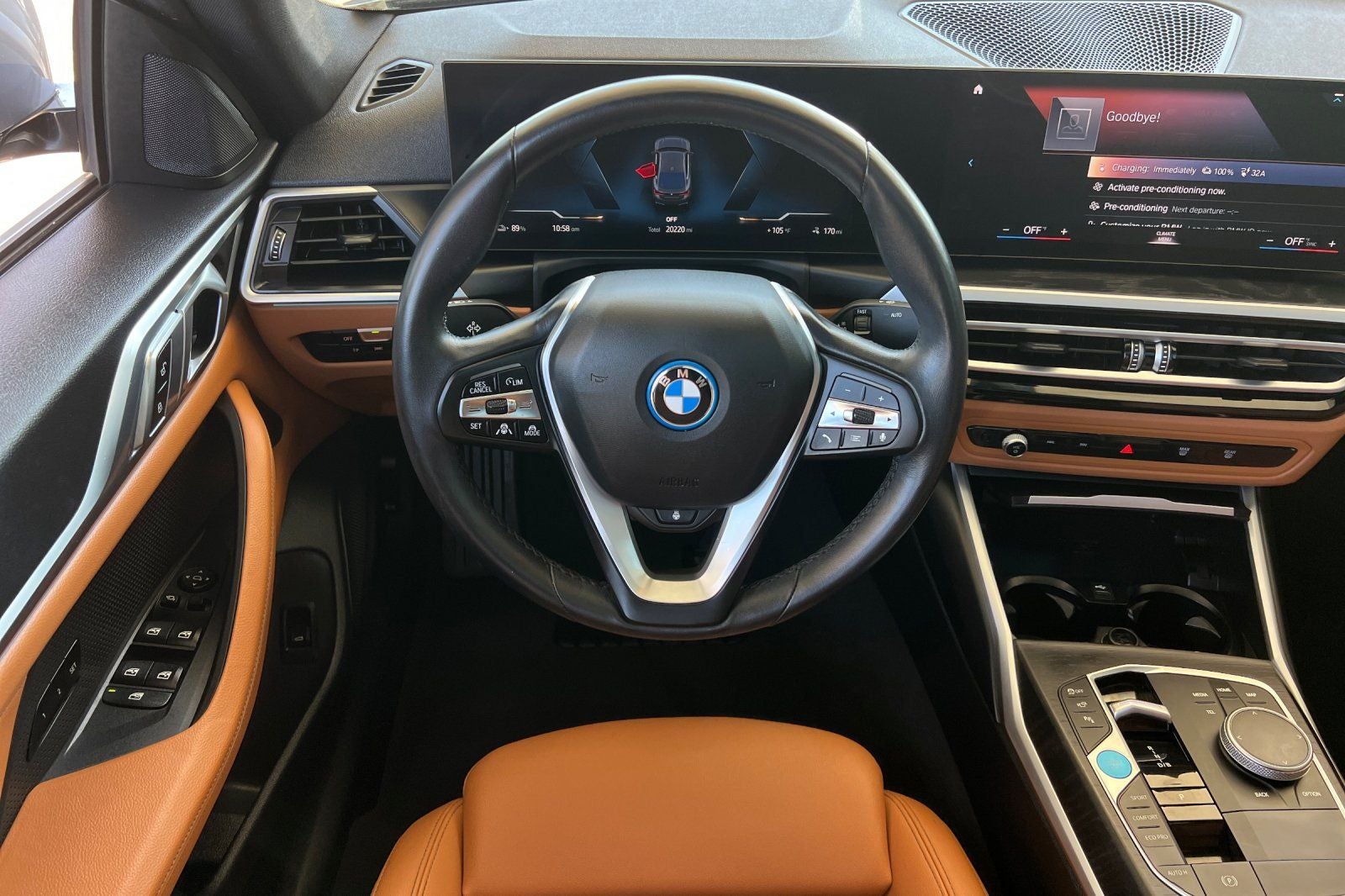 2023 BMW i4 eDrive40