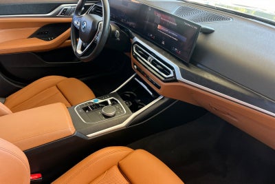 2023 BMW i4 eDrive40