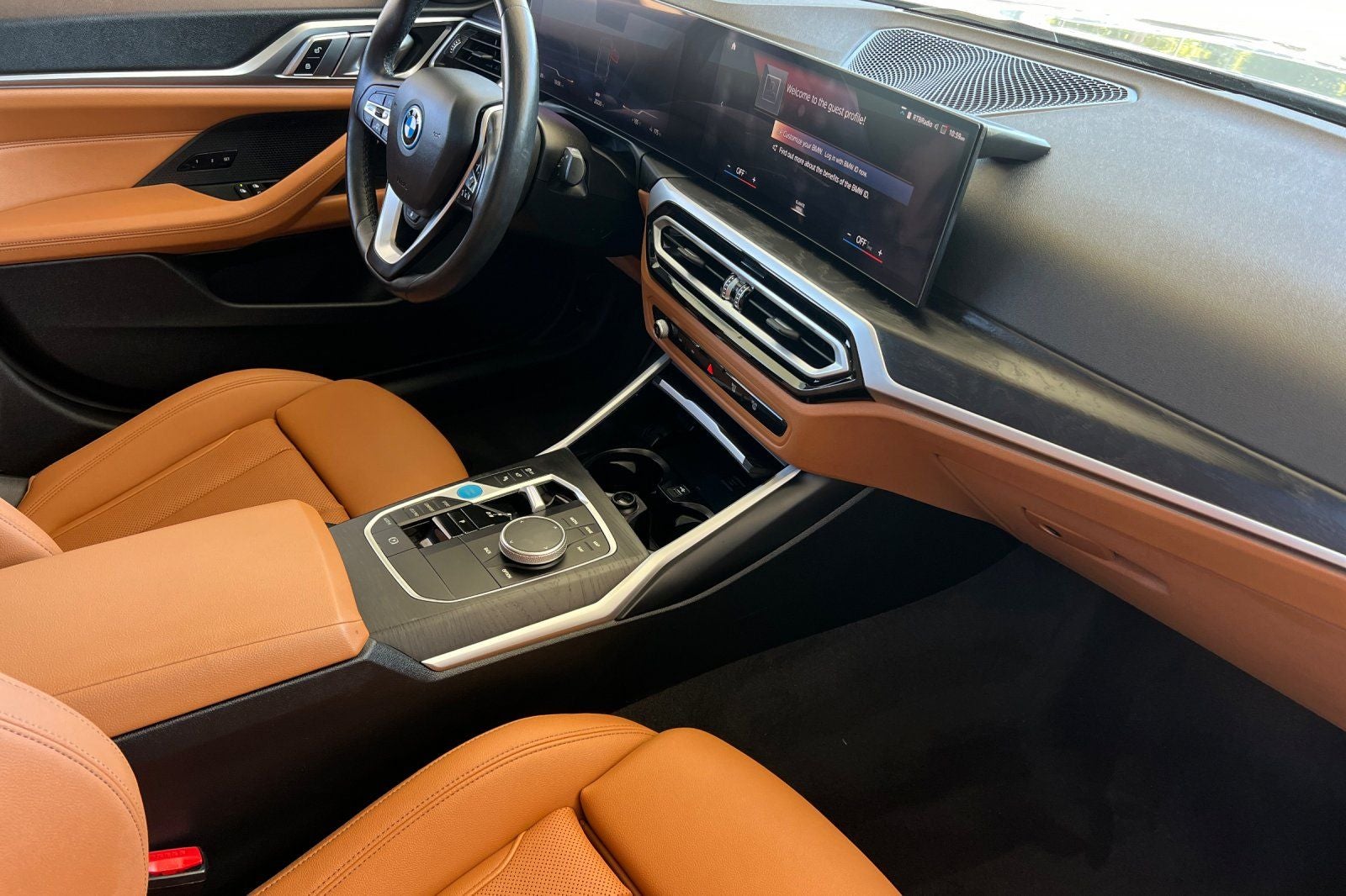 2023 BMW i4 eDrive40