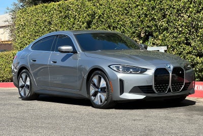 2023 BMW i4 eDrive40