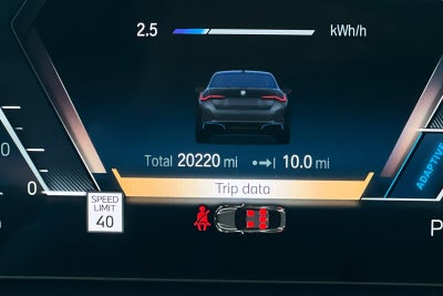 2023 BMW i4 eDrive40