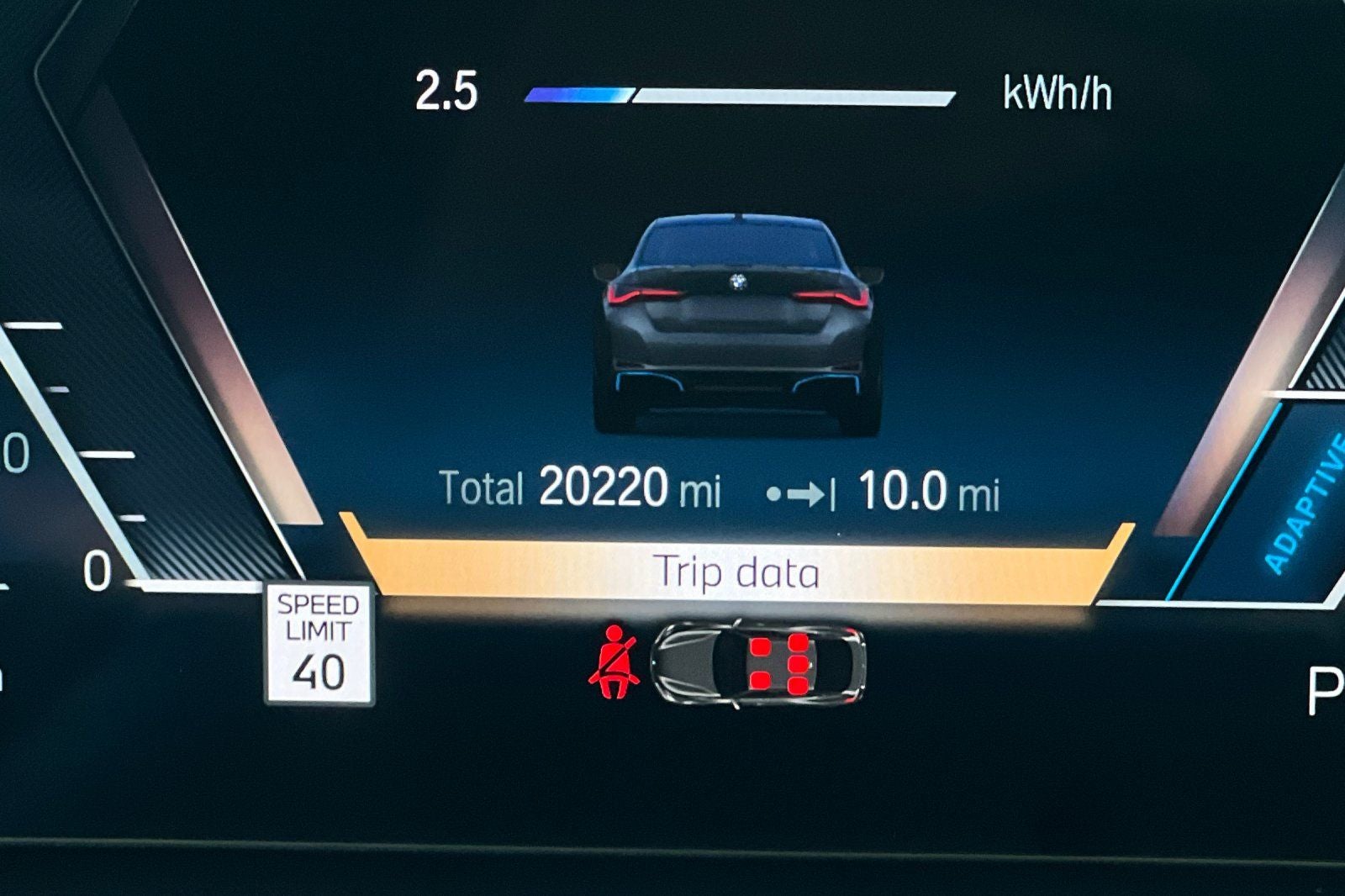 2023 BMW i4 eDrive40