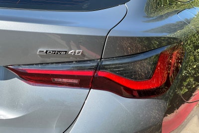 2023 BMW i4 eDrive40