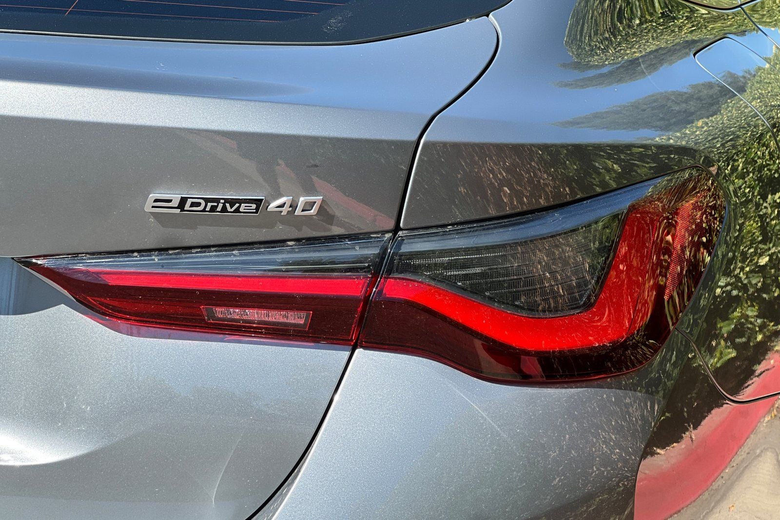 2023 BMW i4 eDrive40