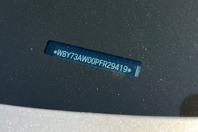 2023 BMW i4 eDrive40