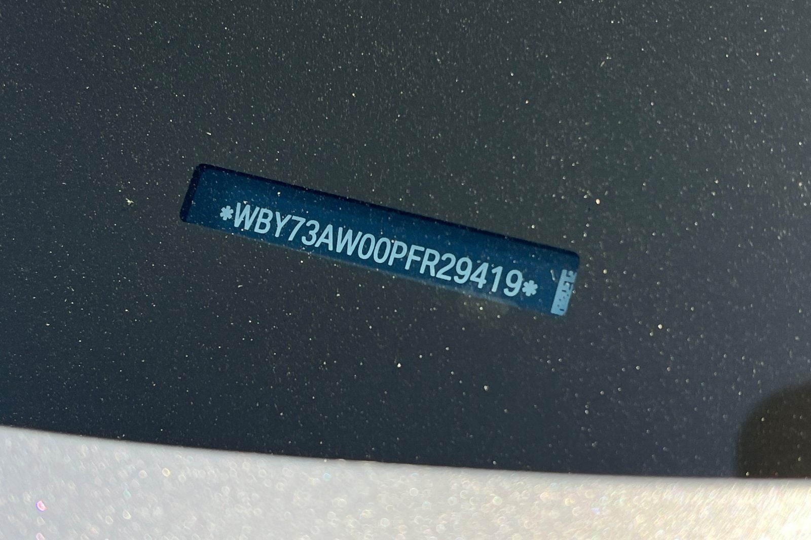 2023 BMW i4 eDrive40