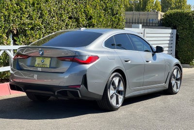 2023 BMW i4 eDrive40