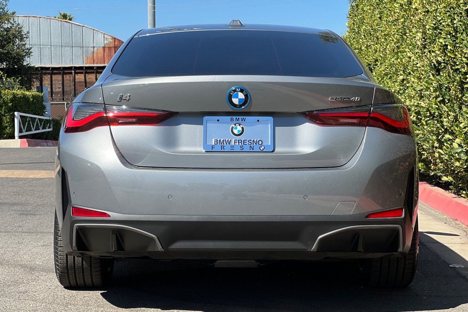 2023 BMW i4 eDrive40