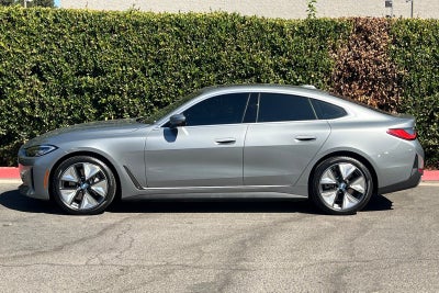 2023 BMW i4 eDrive40