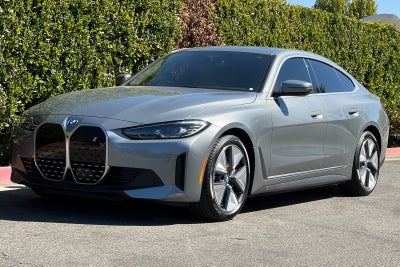 2023 BMW i4 eDrive40