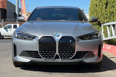 2023 BMW i4 eDrive40