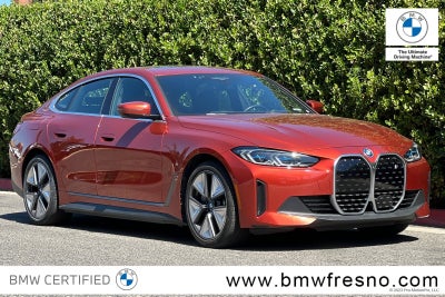2023 BMW i4 eDrive40