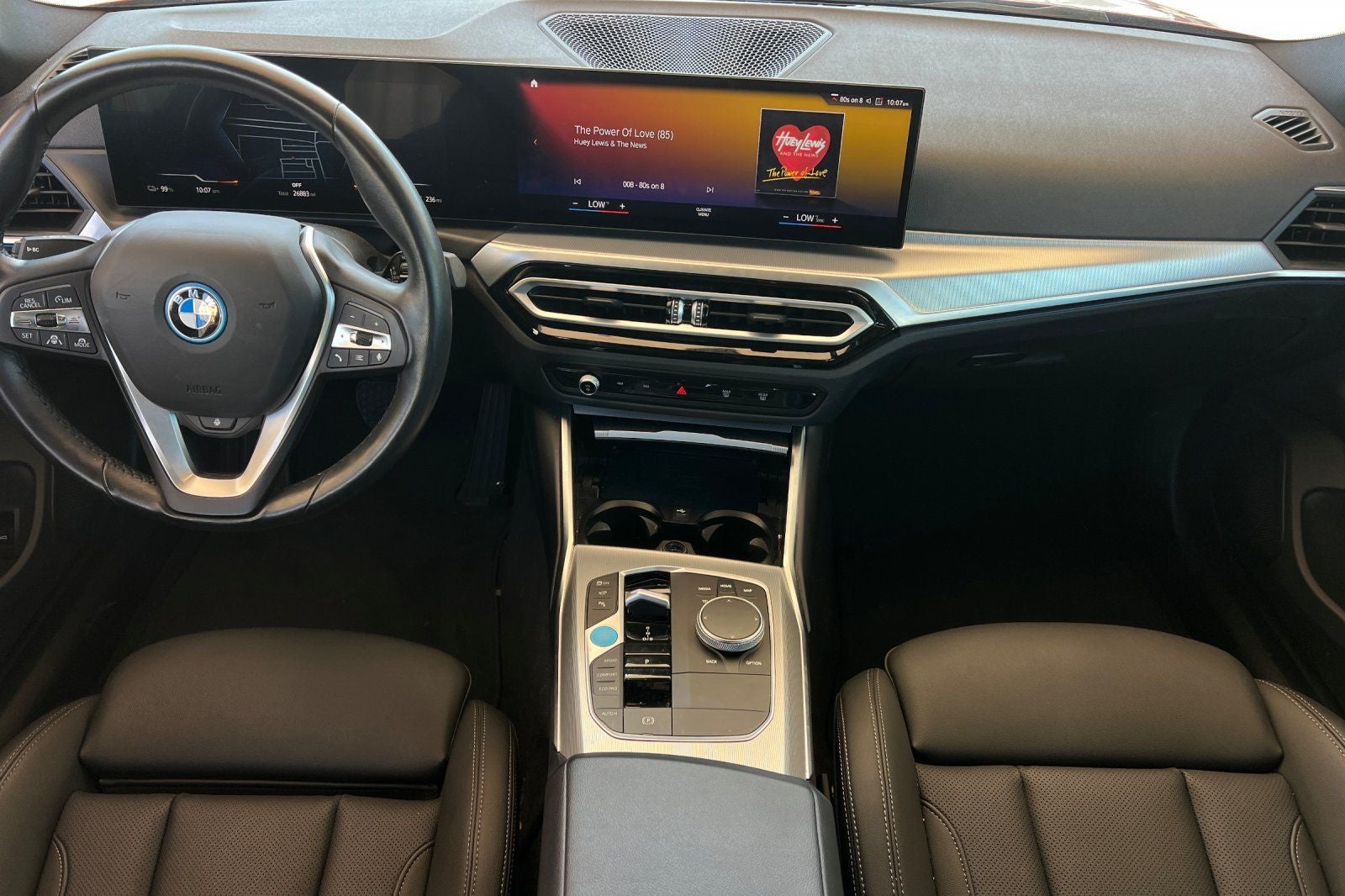 2023 BMW i4 eDrive40