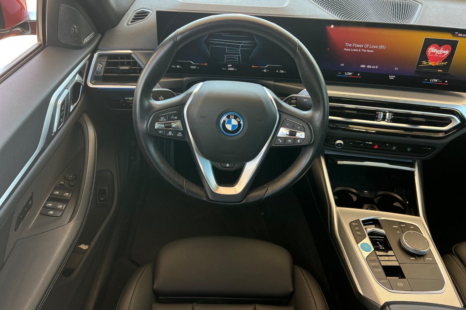 2023 BMW i4 eDrive40