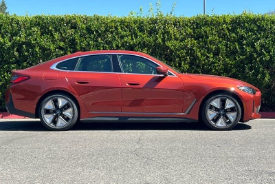 2023 BMW i4 eDrive40