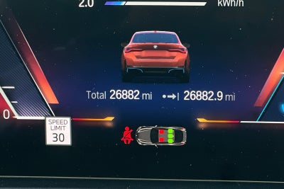 2023 BMW i4 eDrive40