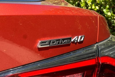 2023 BMW i4 eDrive40