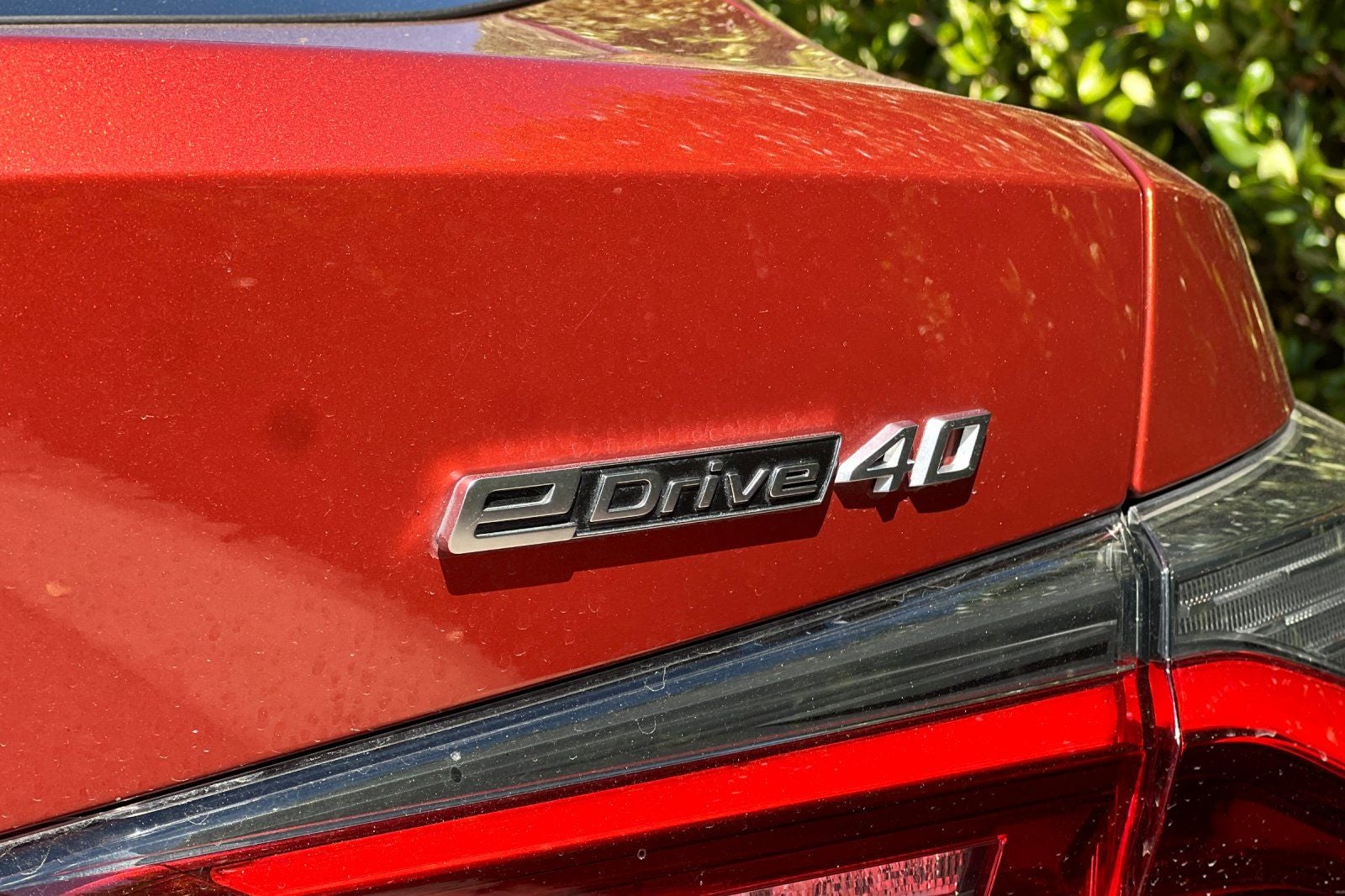 2023 BMW i4 eDrive40