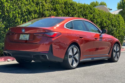2023 BMW i4 eDrive40
