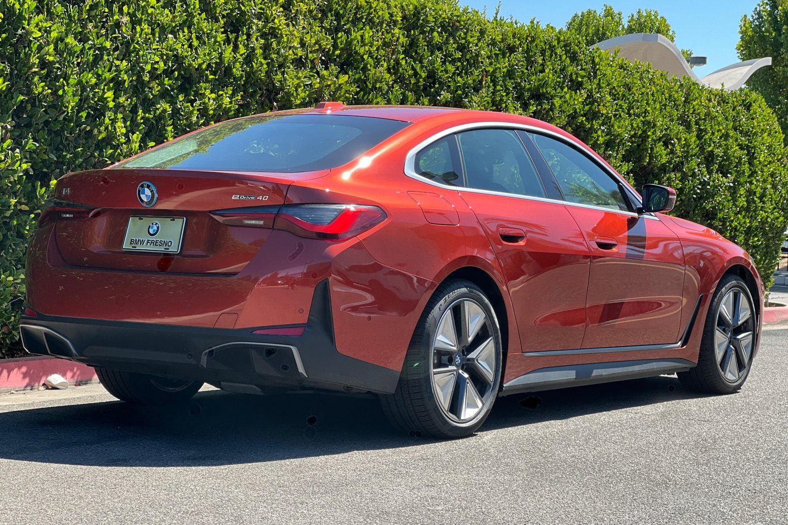 2023 BMW i4 eDrive40