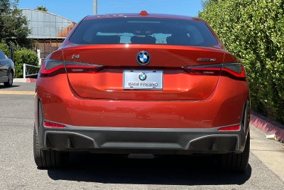 2023 BMW i4 eDrive40