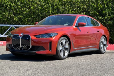 2023 BMW i4 eDrive40