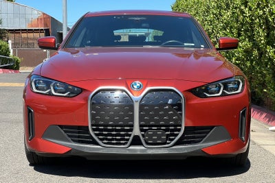 2023 BMW i4 eDrive40