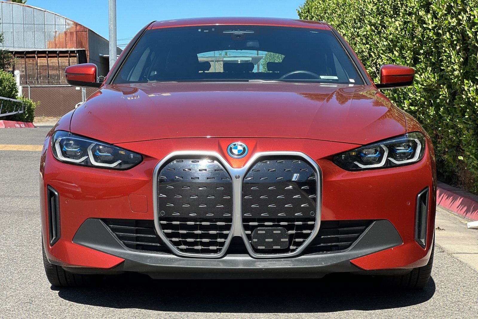 2023 BMW i4 eDrive40