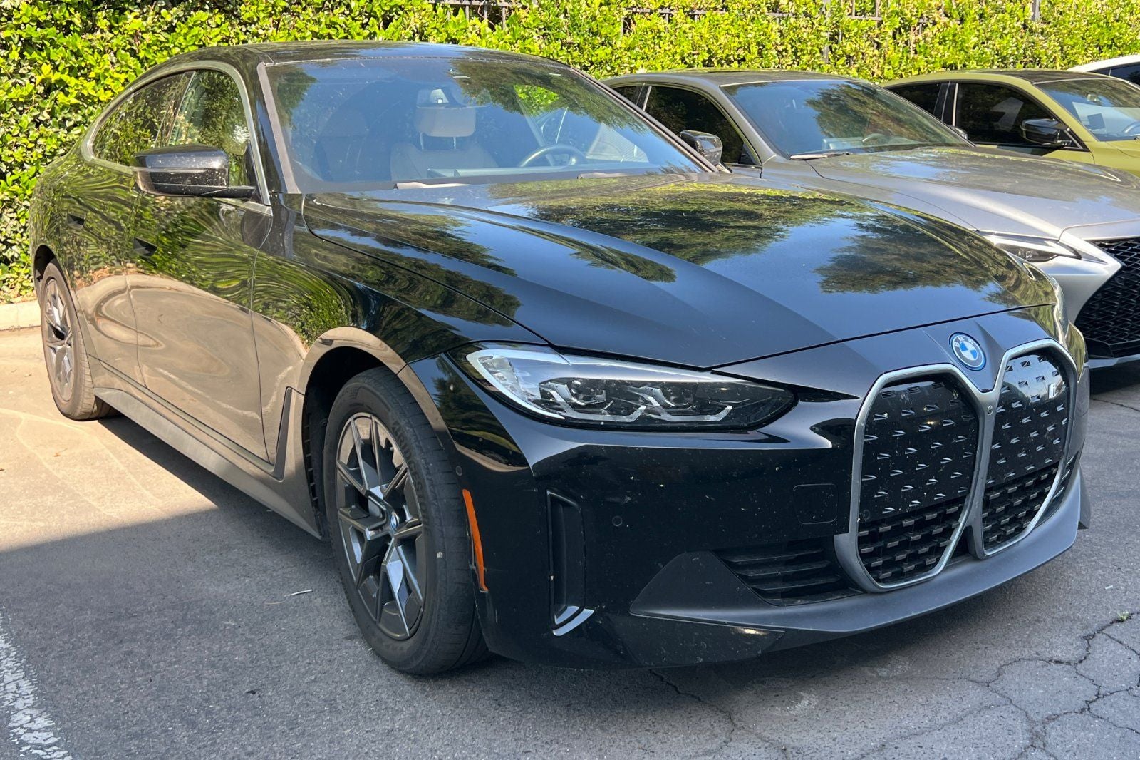 2023 BMW i4 eDrive40