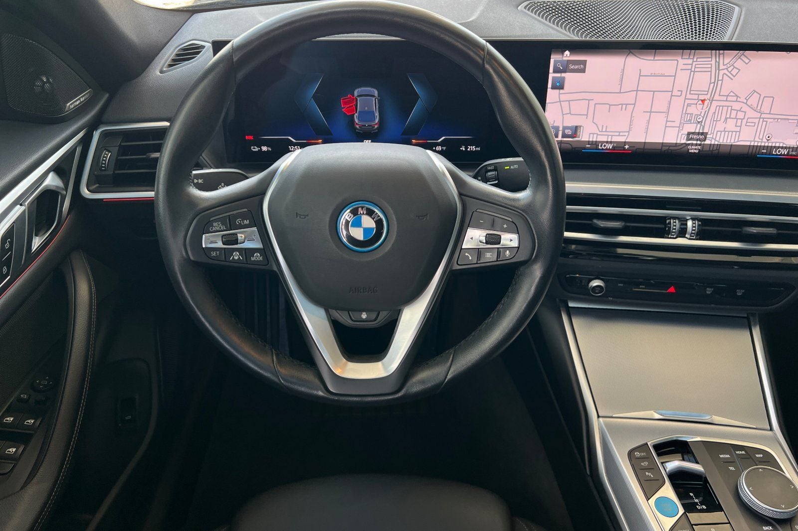 2023 BMW i4 eDrive40