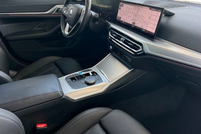 2023 BMW i4 eDrive40