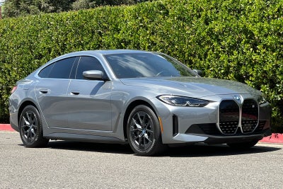 2023 BMW i4 eDrive40