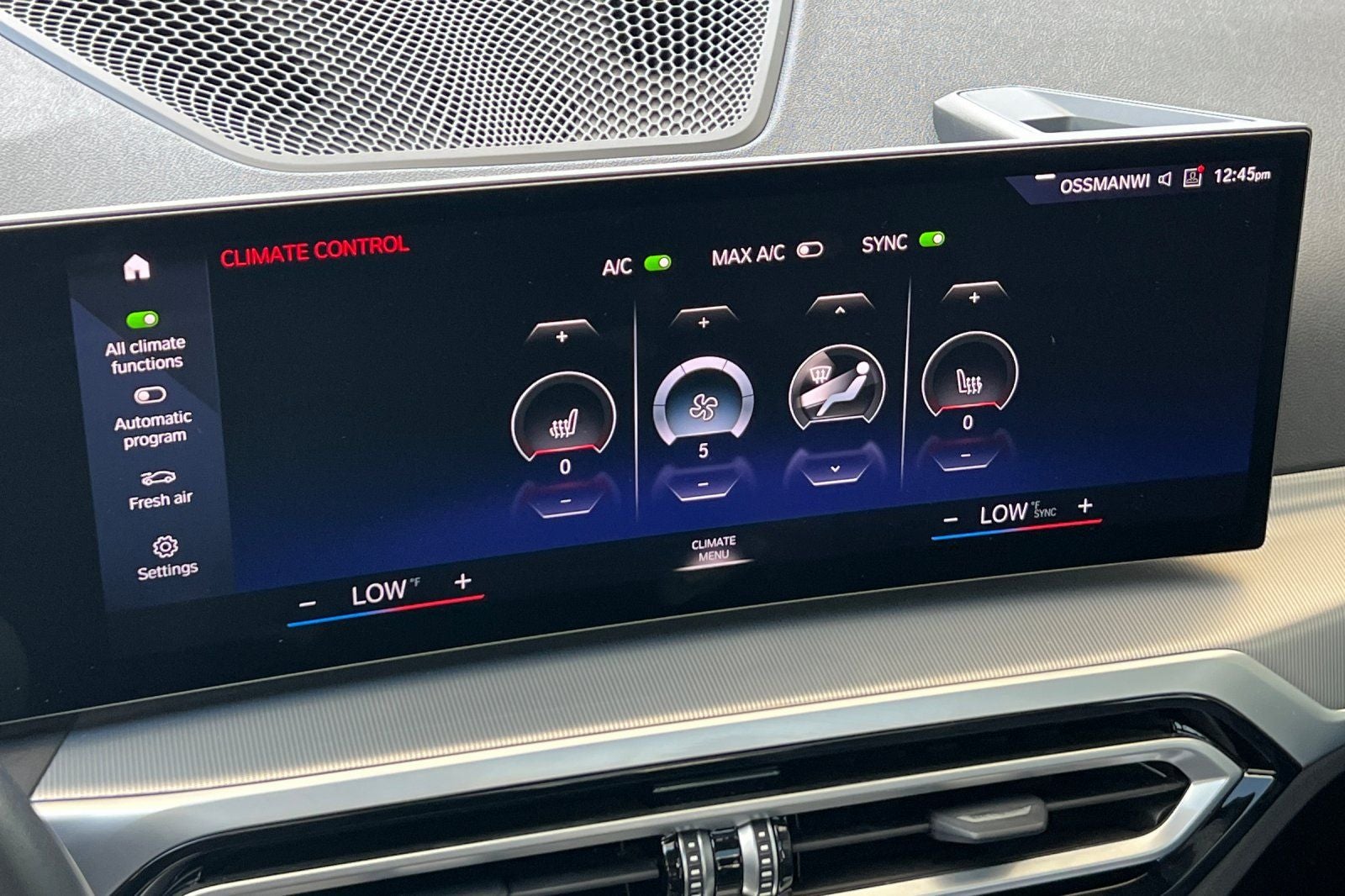 2023 BMW i4 eDrive40