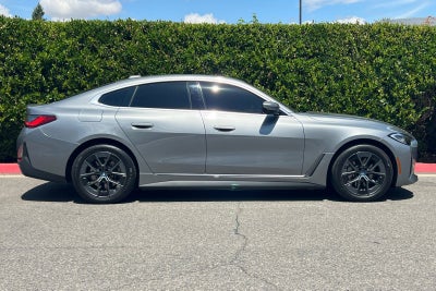 2023 BMW i4 eDrive40