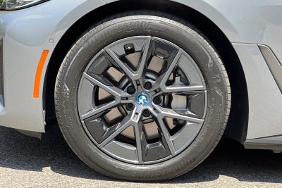 2023 BMW i4 eDrive40