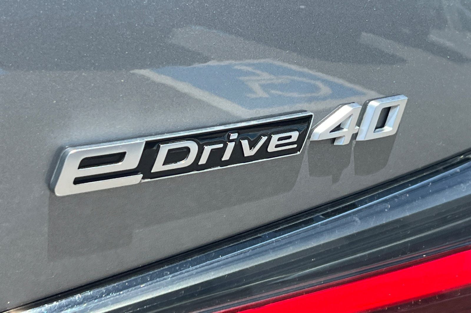 2023 BMW i4 eDrive40