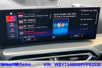 2023 BMW i4 eDrive40