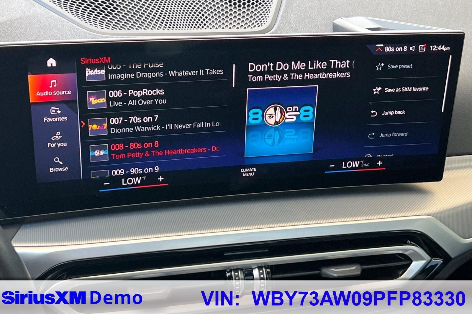 2023 BMW i4 eDrive40