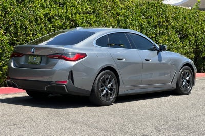 2023 BMW i4 eDrive40
